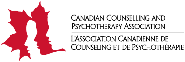 The Canadian Counselling and Psychotherapy Association's logo