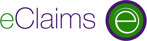 eClaims logo